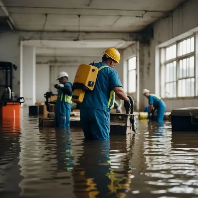 Emergency Water Extraction And Removal in Corinth, TX